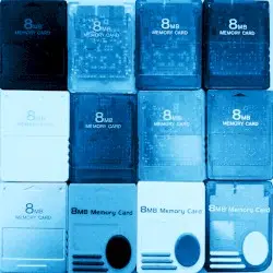 Memory Card 3 by Professor Creepshow