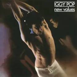 New Values by Iggy Pop