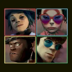 Humanz by Gorillaz