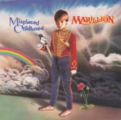 Misplaced Childhood by Marillion