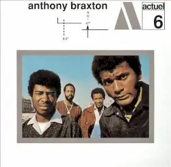 B-X° / NO-I-47ᴬ by Anthony Braxton