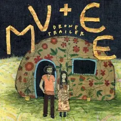 Drone Trailer by MV & EE with The Golden Road