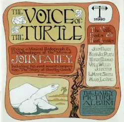 The Voice of the Turtle by John Fahey