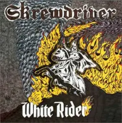 White Rider by Skrewdriver