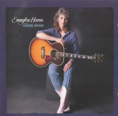 Angel Band by Emmylou Harris