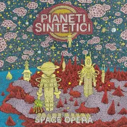 Space Opera by Pianeti Sintetici