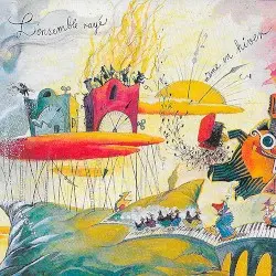 Même en hiver, comme un pinson dans l'eau by L’Ensemble Rayé