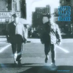 Who's Afraid by Daevid Allen and Kramer