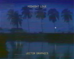 MIDNIGHT LOVE by VECTOR GRAPHICS