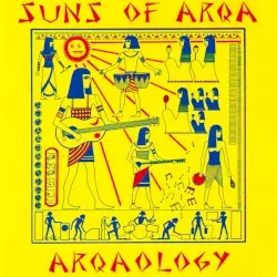 Arqaology by Suns of Arqa