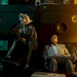 Resurrection by Chlöe & Timbaland