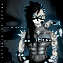 World of Madness by The Enigma TNG