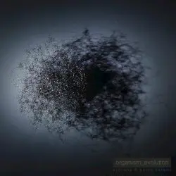 Organism_evolution by Arovane & Porya Hatami