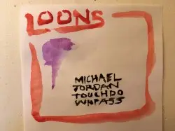 Loons by Michael Jordan Touchdown Pass