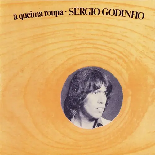 À Queima Roupa by Sérgio Godinho