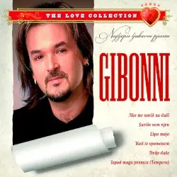 Najljepše ljubavne pjesme by Gibonni