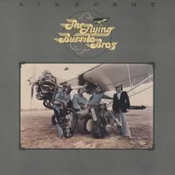 Airborne by The Flying Burrito Brothers
