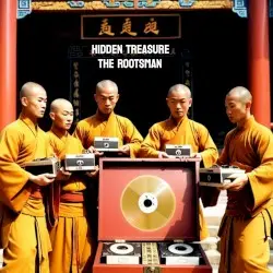 Hidden Treasure by The Rootsman