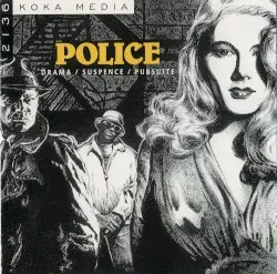 Police by Teddy Lasry