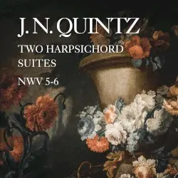 J. N. Quintz: Two Harpsichord Suites by Johann Nikolaus Quintz