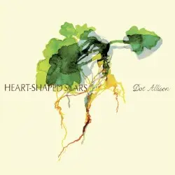 Heart‐Shaped Scars by Dot Allison
