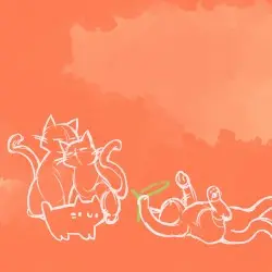 Some Cats but Mostly Classical by AZALI
