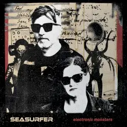 Electronic Monsters by Seasurfer