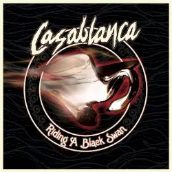 Riding a Black Swan by Casablanca