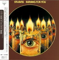 Burning for You by Strawbs