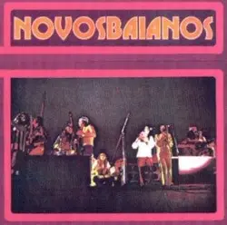 Novos Baianos by Novos Baianos