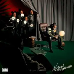 No Sign of Weakness by Burna Boy
