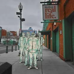 Real Life. by Free Rock