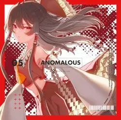 ANOMALOUS:05 -TO-HO Drum and Bass Package- by dat file records