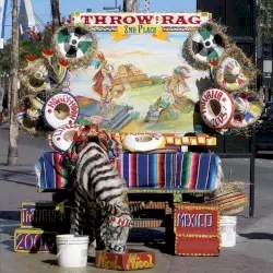 2nd Place by Throw Rag