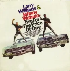 Two for the Price of One by Larry Williams & Johnny Watson