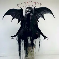 Full Virgo Moon by King Dude