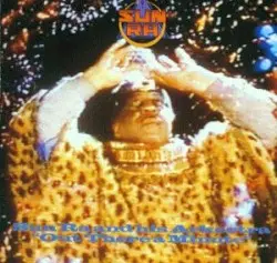 Out There a Minute by Sun Ra and His Arkestra