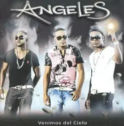Venimos del cielo by Ángeles