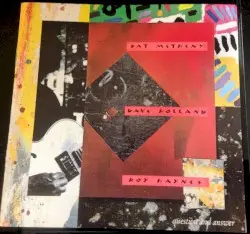 Question and Answer by Pat Metheny & Dave Holland & Roy Haynes