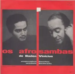 Os afro-sambas by Baden & Vinícius participação Quarteto em Cy
