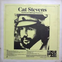 The Hoaxer’s Midnight Daydream by Cat Stevens