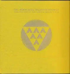 Meontological Research Recording III Transmission From the Trans Yuggothian Broadcast Station by T.A.G.C.