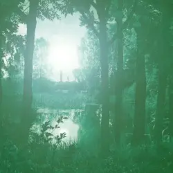 Green by RAY