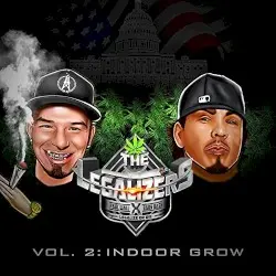 The Legalizers, Vol. 2: Indoor Grow by Baby Bash & Paul Wall