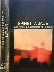 Los niños que escriben en el cielo by Spinetta Jade