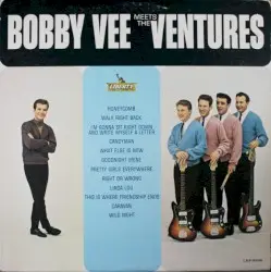 Bobby Vee Meets The Ventures by Bobby Vee meets The Ventures