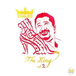 The King, Vol. 2 by Khaled