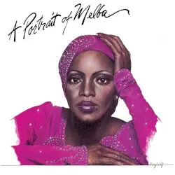 A Portrait of Melba by Melba Moore