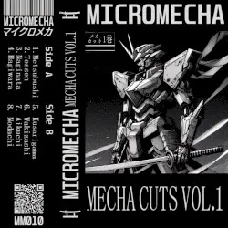 Mecha Cuts Vol.1 by MICROMECHA