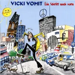 Ein Schritt nach vorn by Vicki Vomit